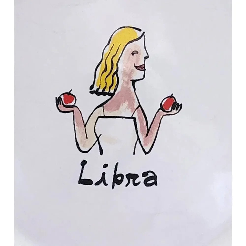 Pottery Barn What's Your Sign? Libra 8